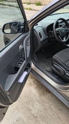 HYUNDAI CRETA 1.6 16V FLEX ACTION AUTOMÁTICO